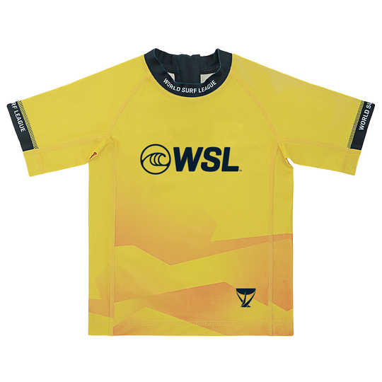 Official Infant & Toddler Championship Tour Jersey (Yellow)