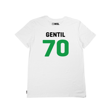 Load image into Gallery viewer, 2024 Official Ian Gentil Jersey Tee