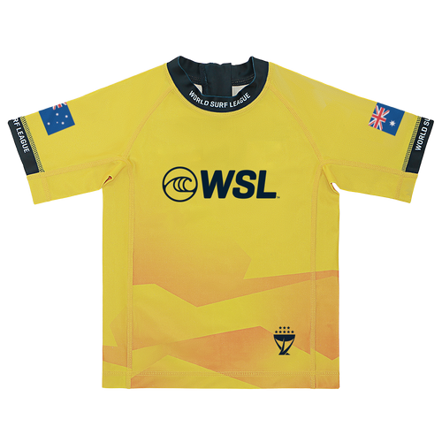 Official Baby CT Competition Jersey (Yellow)