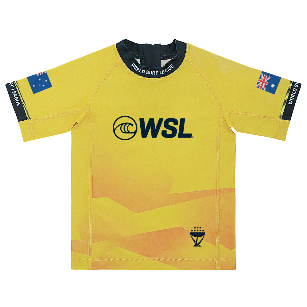 Official Baby CT Competition Jersey (Yellow)