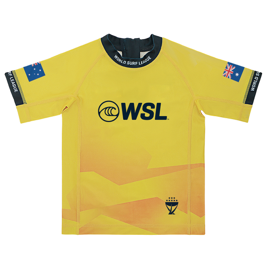 Official Baby CT Competition Jersey (Yellow)