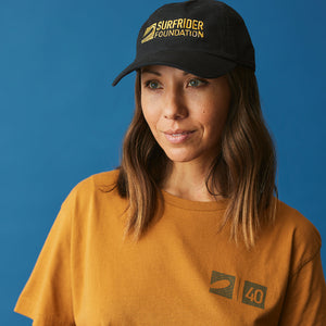 Surfrider Anniversary Dad Hat