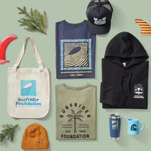 Load image into Gallery viewer, Surfrider Shaka Hoodie