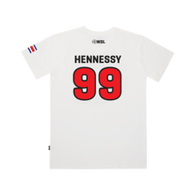 Load image into Gallery viewer, 2025 Official Brisa Hennessy Jersey Tee