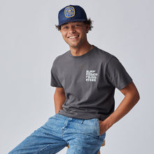 Load image into Gallery viewer, Surfrider Cutout Waves Tee
