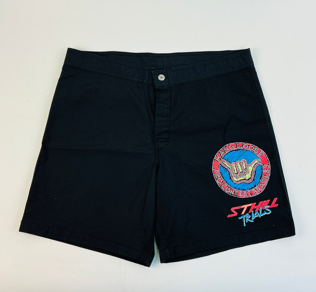 The Vault: Hang Loose Pro 1989 Button Shorts