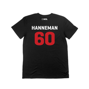 2024 Official Eli Hanneman Jersey Tee