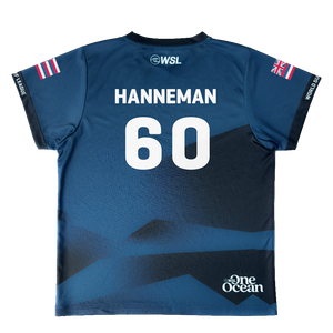2024 Official Eli Hanneman Jersey