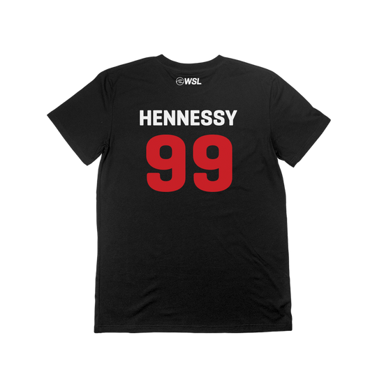 2024 Official Brisa Hennessy Jersey Tee