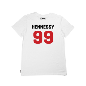 2024 Official Brisa Hennessy Jersey Tee