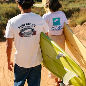 Surfrider 1984 Logo Tee