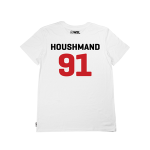 2024 Official Cole Houshmand Jersey Tee