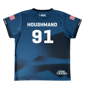 2024 Official Cole Houshmand Jersey