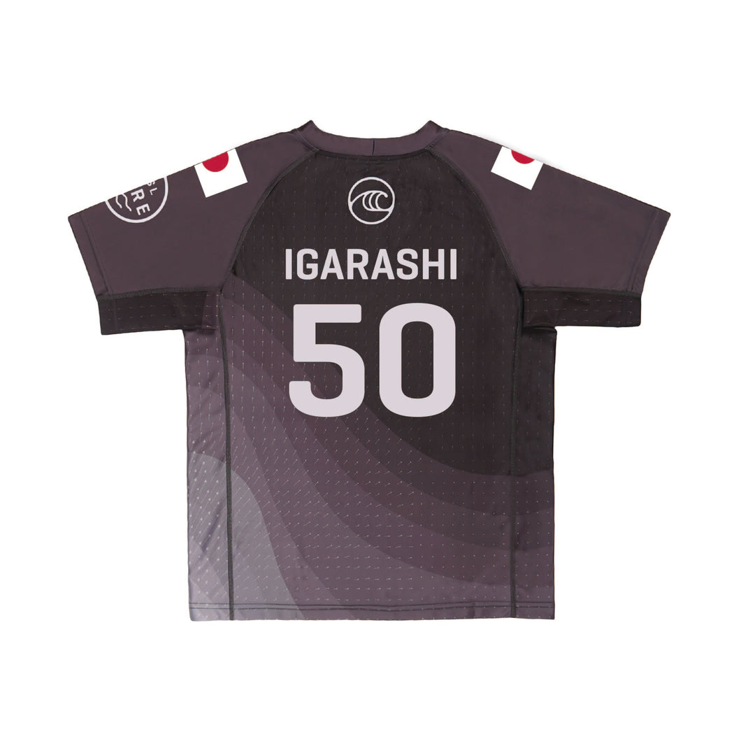 Camisa Kanoa Igarashi (JPN)