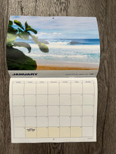 Load image into Gallery viewer, Official 2025 Championship Tour Wall Calendar