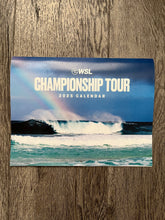 Load image into Gallery viewer, Official 2025 Championship Tour Wall Calendar