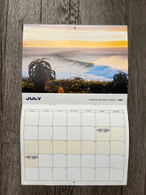 Load image into Gallery viewer, Official 2025 Championship Tour Wall Calendar