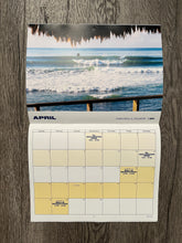 Load image into Gallery viewer, Official 2025 Championship Tour Wall Calendar