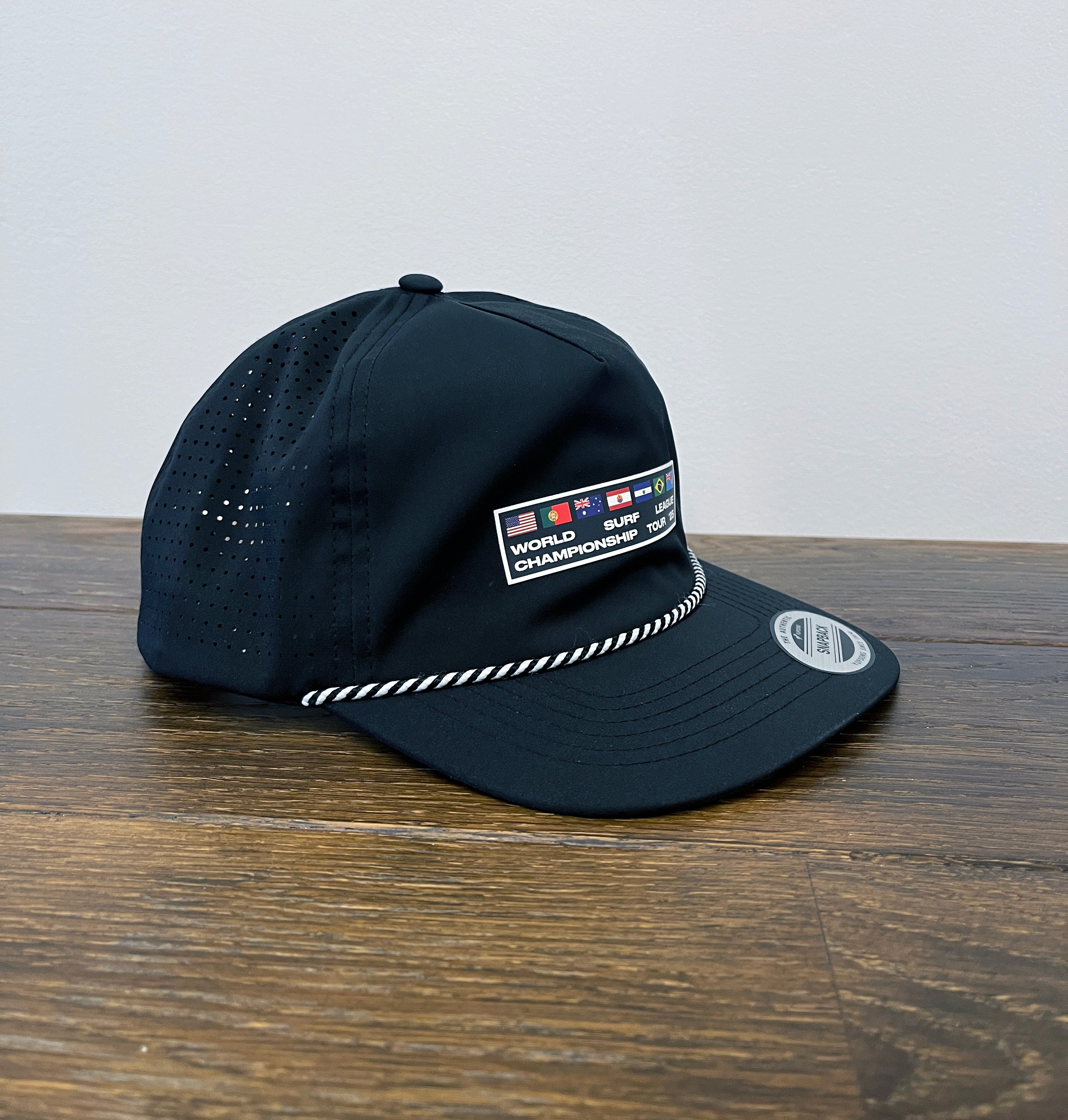 New Era World Surf League”スナップバック メンズ