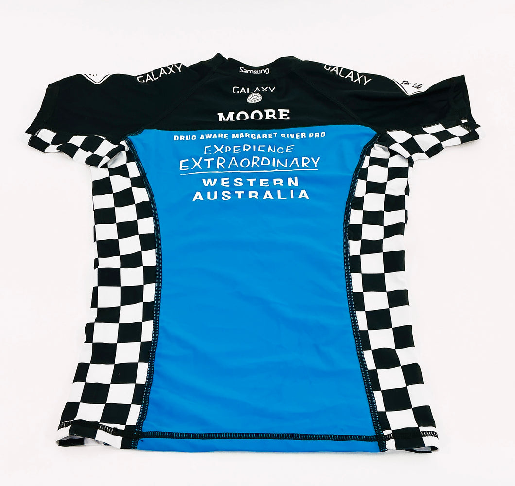 The Vault: 2014 Carissa Moore Margaret River Pro Competition Jersey