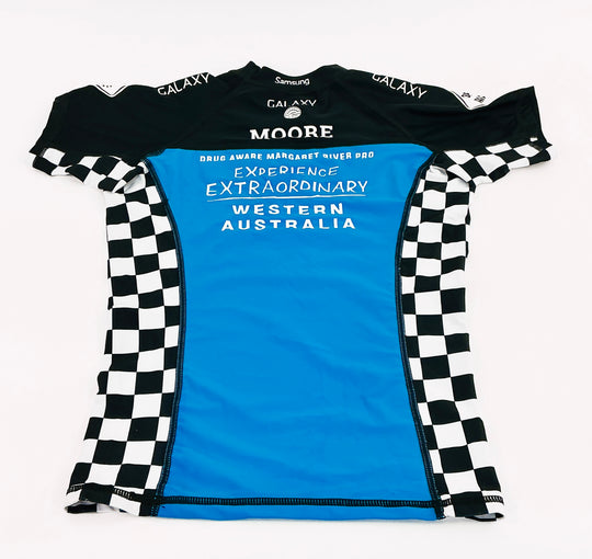 The Vault: 2014 Carissa Moore Margaret River Pro Competition Jersey