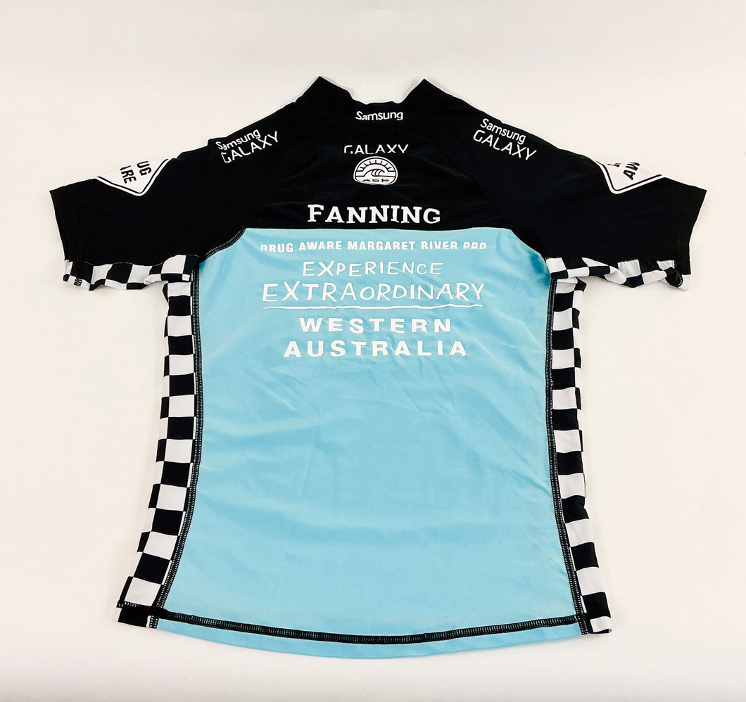 The Vault: 2014 Mick Fanning Margaret River Pro Competition Jersey