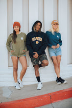 Load image into Gallery viewer, Surfrider Maize College Hoodie