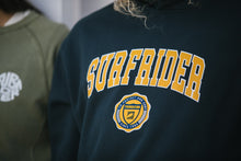 Load image into Gallery viewer, Surfrider Maize College Hoodie