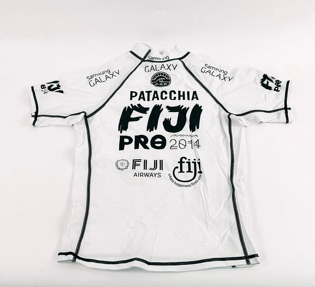 The Vault: 2014 Freddy Patacchia Fiji Pro Competition Jersey