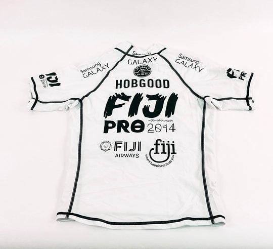 The Vault: 2014 C.J. Hobgood Fiji Pro Competition Jersey