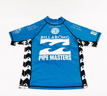 画像をギャラリービューアに読み込む, The Vault: 2014 Mick Fanning Billabong Pipe Masters Competition Jersey