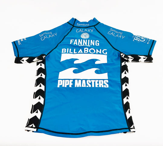 The Vault: 2014 Mick Fanning Billabong Pipe Masters Competition Jersey