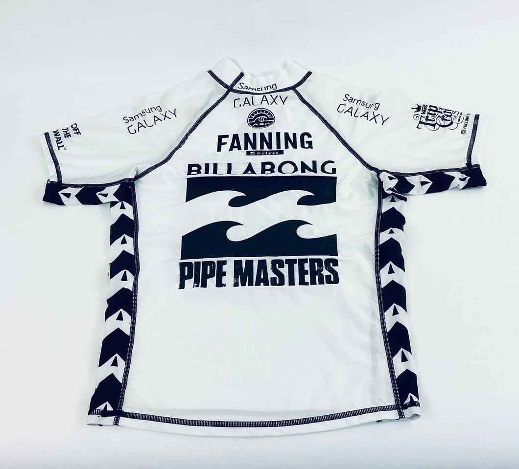 The Vault: 2014 Mick Fanning Billabong Pipe Masters Competition Jersey