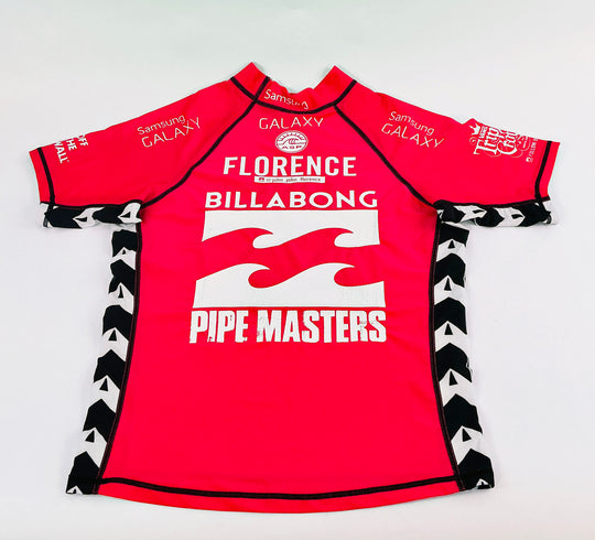 The Vault: 2014 John John Florence Billabong Pipe Masters Competition Jersey