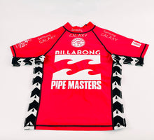 画像をギャラリービューアに読み込む, The Vault: 2014 John John Florence Billabong Pipe Masters Competition Jersey