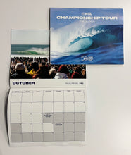 画像をギャラリービューアに読み込む, Official 2026 Championship Tour Wall Calendar