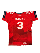 Carregar imagem no visualizador da galeria, Signed Caroline Marks Competition Jersey (2024 El Salvador Pro)