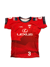 Carregar imagem no visualizador da galeria, Signed Caroline Marks Competition Jersey (2024 El Salvador Pro)