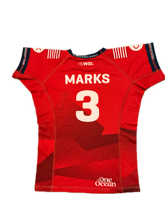 Load image into Gallery viewer, Signed Caroline Marks Competition Jersey (2025 Trestles Pro)