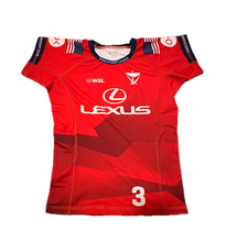 Load image into Gallery viewer, Signed Caroline Marks Competition Jersey (2025 Trestles Pro)
