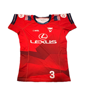 Signed Caroline Marks Competition Jersey (2025 Trestles Pro)