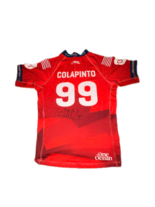 Signed Griffin Colapinto Jersey (2025 Trestles Pro)