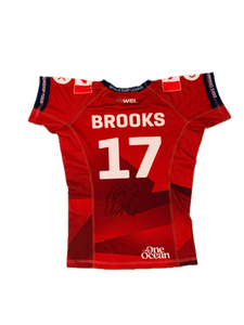 Signed Erin Brooks Jersey (2025 Trestles Pro)
