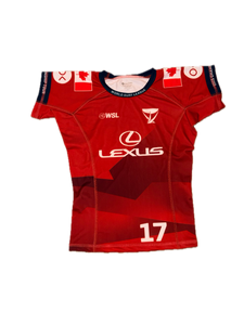Signed Erin Brooks Jersey (2025 Trestles Pro)