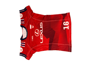 Signed Bettylou Sakura Johnson Competition Jersey (2025 Trestles Pro)