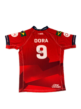 Carregar imagem no visualizador da galeria, Signed Yago Dora Competition Jersey (2024 El Salvador Pro)