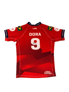 Signed Yago Dora Competition Jersey (2024 El Salvador Pro)