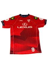 Carregar imagem no visualizador da galeria, Signed Yago Dora Competition Jersey (2024 El Salvador Pro)