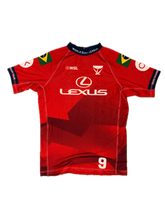 Load image into Gallery viewer, Signed Yago Dora Competition Jersey (2025 Trestles Pro)