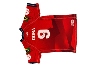 Signed Yago Dora Competition Jersey (2025 Trestles Pro)